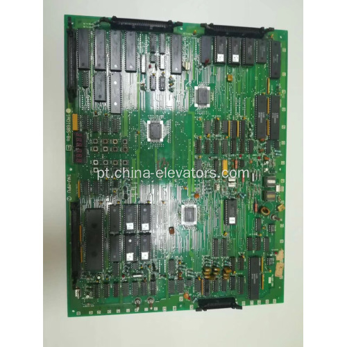 Placa mãe INV-MPU2 para elevadores LG Sigma